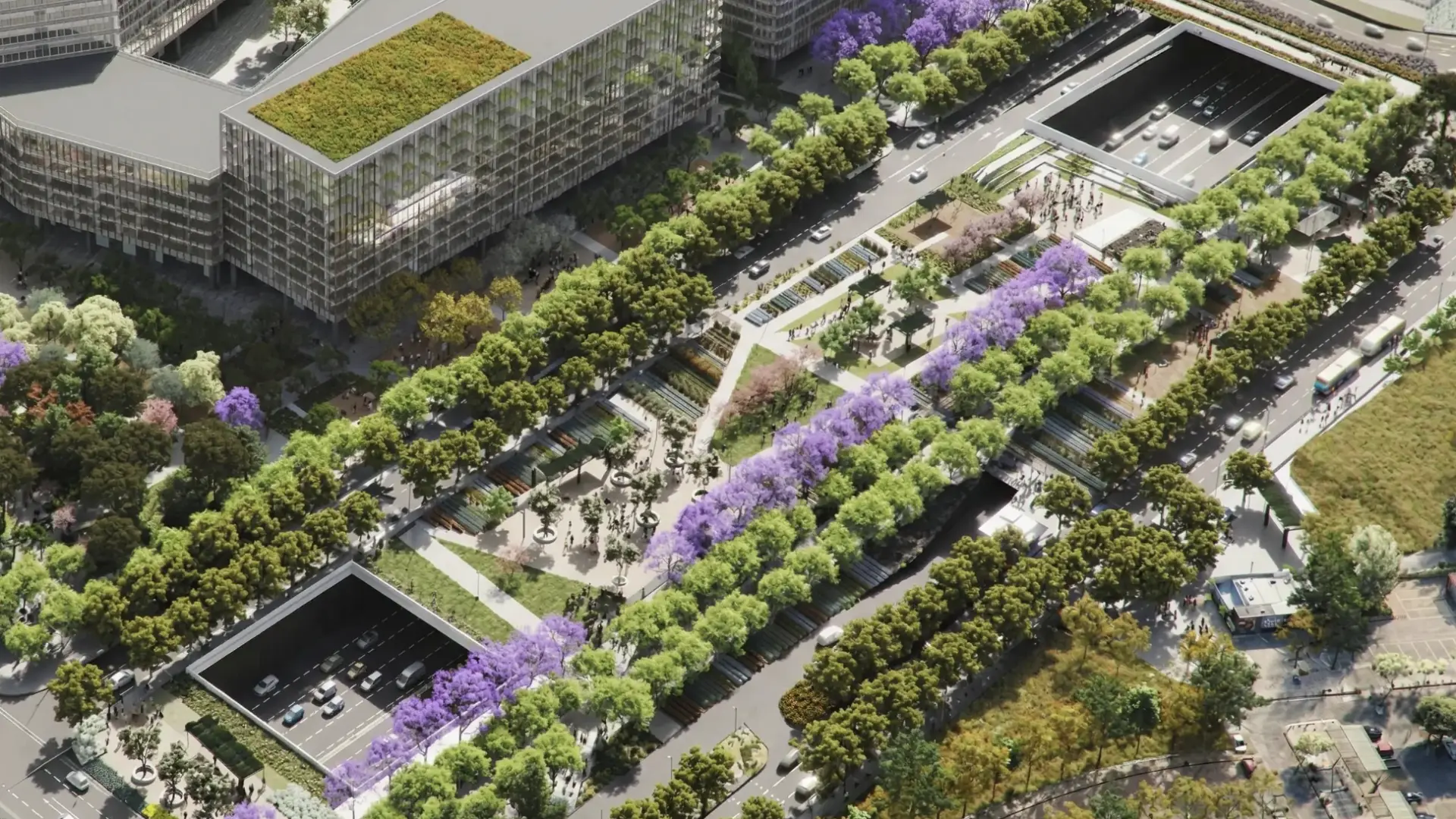 L'Hospitalet'e 66 Milyon Euro'luk Yeşil Nefes: Avrupa'nın En Yoğun Kentinde Büyük Park
