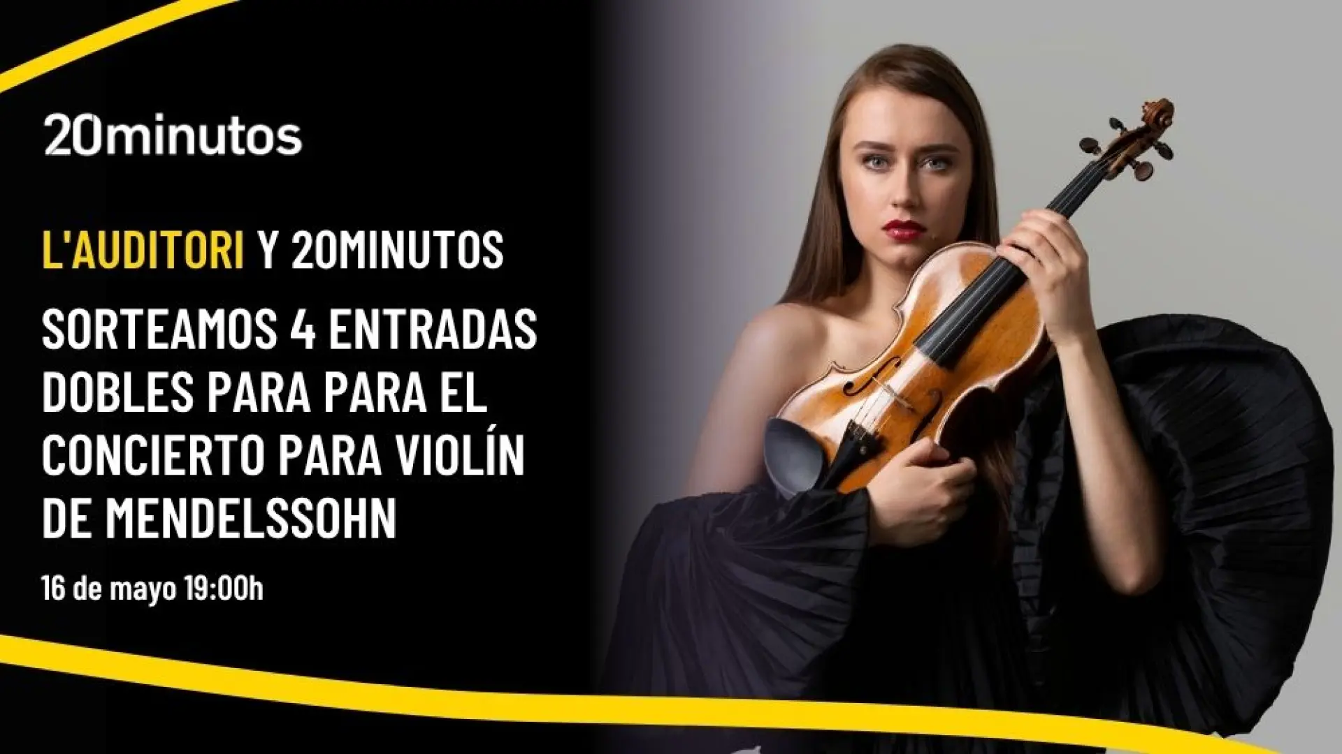Barselona'da Mendelssohn Rüzgarı: L'Auditori'den Özel Keman Konçertosu Deneyimi