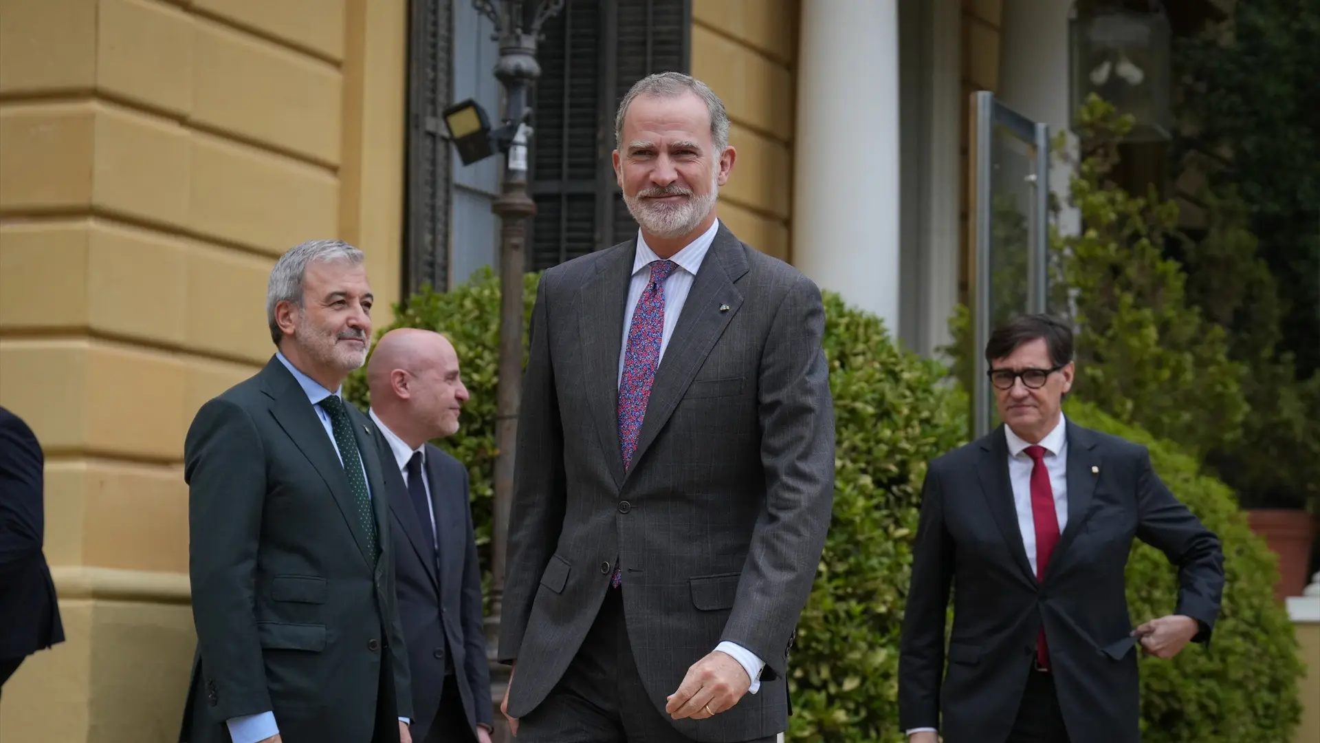 İspanya Kralı Felipe VI'dan Bilimsel Yeteneğe Güçlü Yatırım Çağrısı: Barselona Bilim
