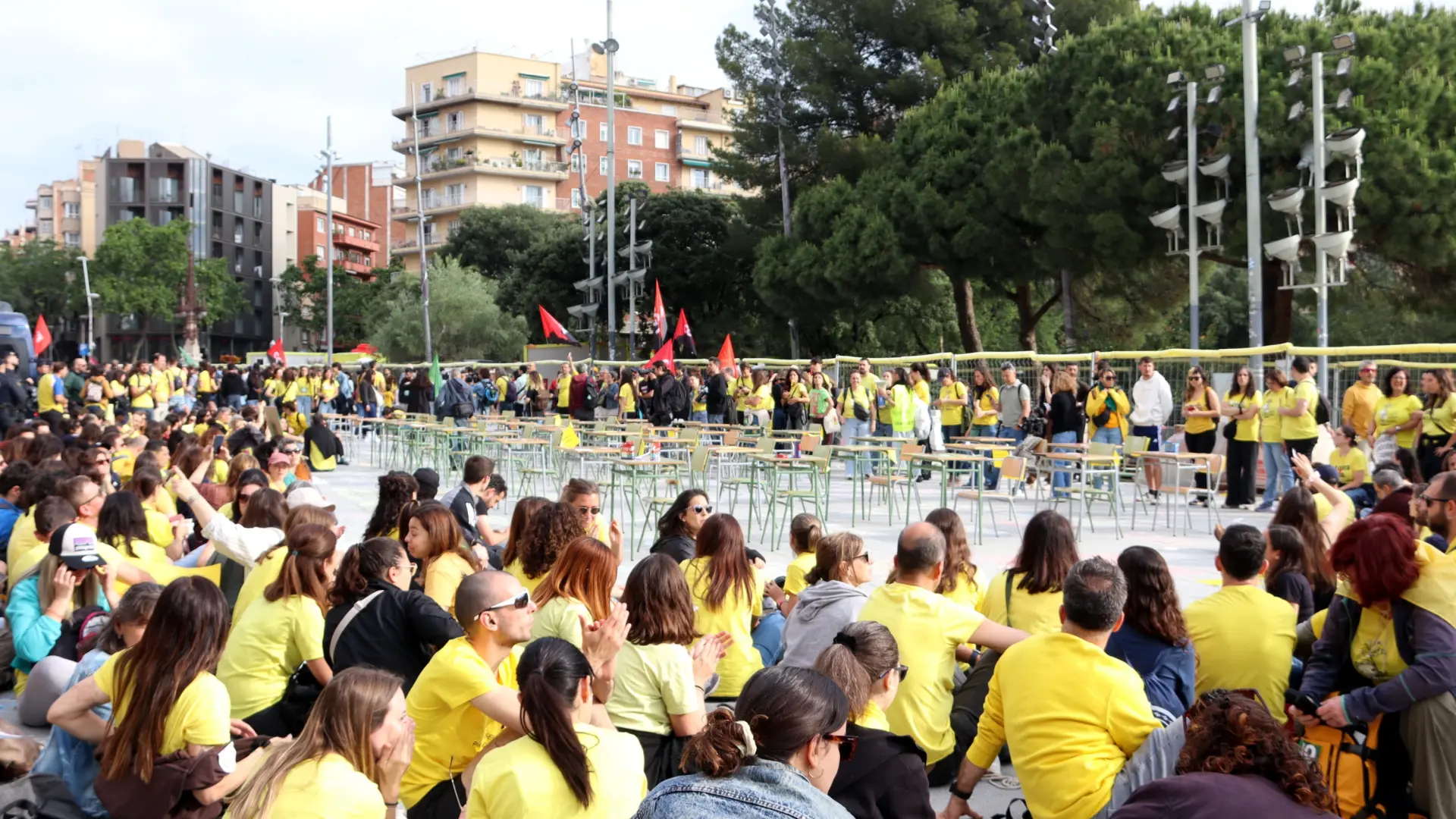 Katalonya'da Eğitim Krizi: Hükümetten Öğretmenlere Yeni Ek Ödeme Hamlesi