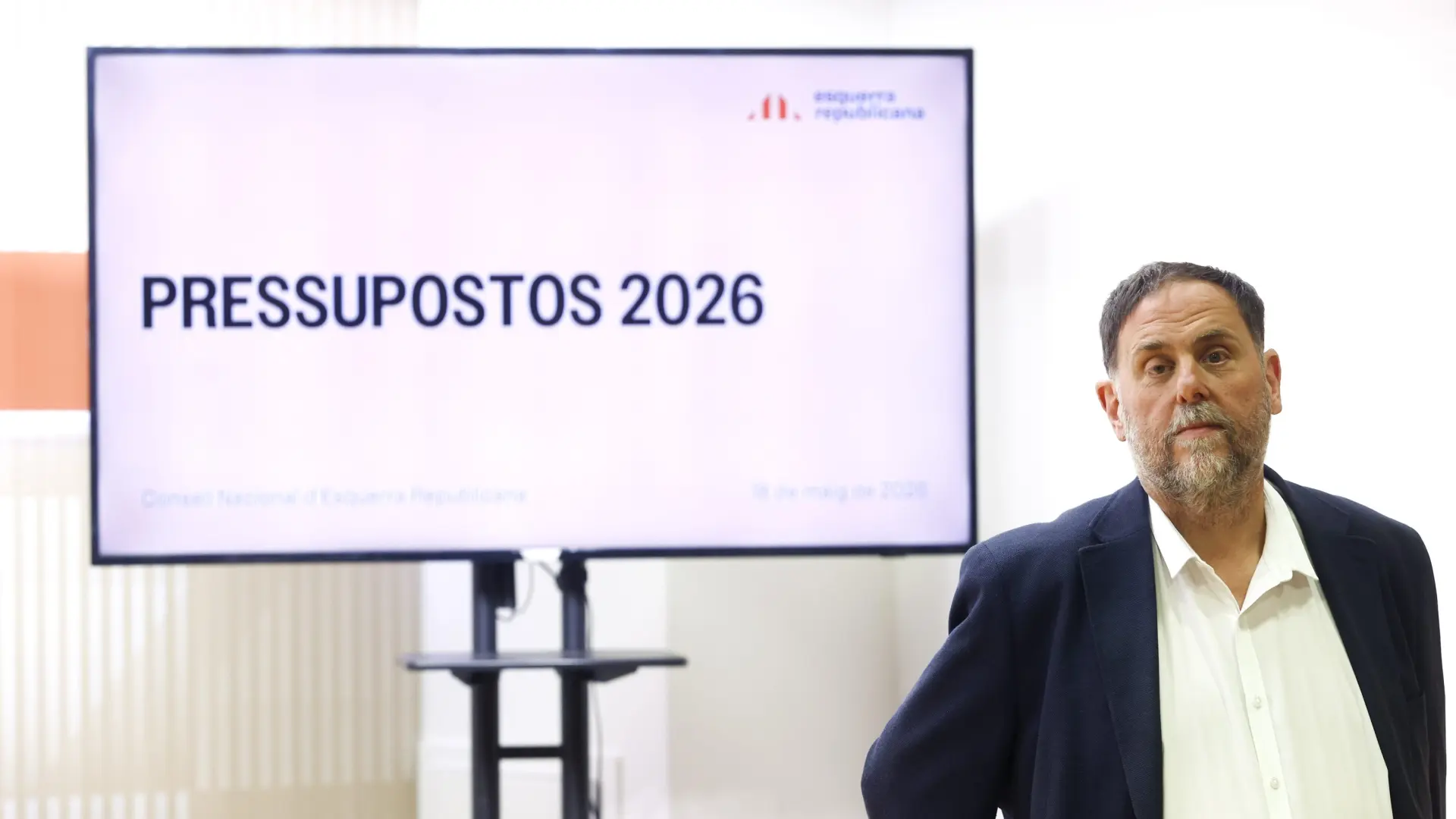 Oriol Junqueras: Puigdemont ile İlişkimiz Mükemmel, Junts Finansman Modelini Desteklemeli