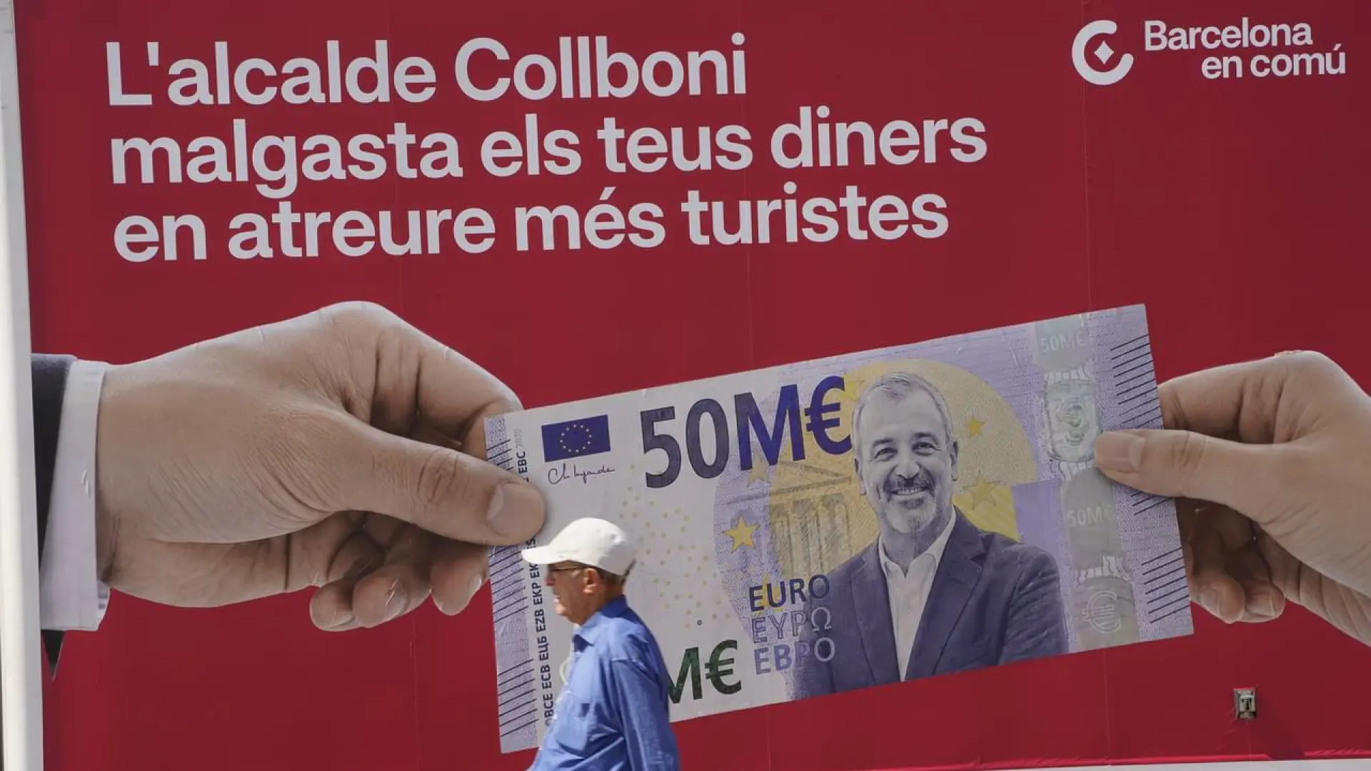 Barselona'da Turizm ve Konut Tartışması: BComú, 50 Milyon Euro'nun Konuta