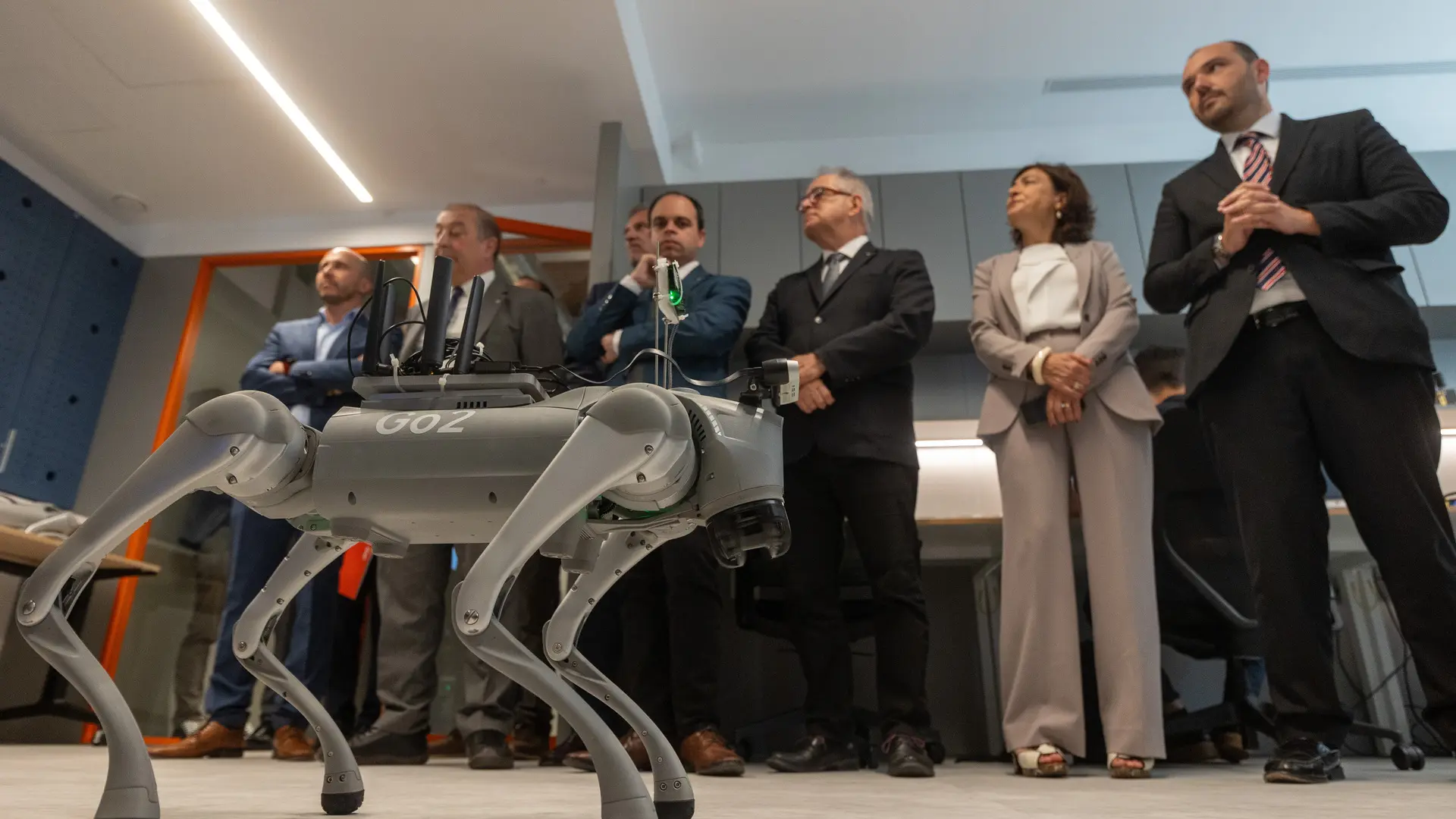 Barselona'da i2CAT'tan Dev Teknoloji Hamlesi: 6G, Yapay Zeka ve Siber Güvenlikte Çift