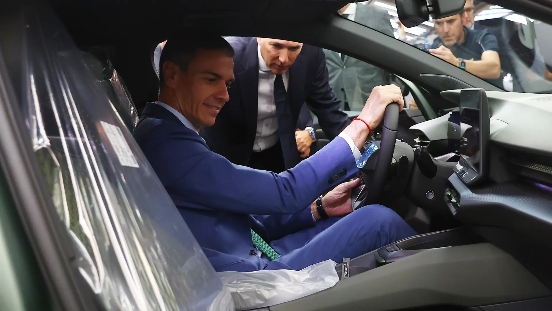İspanya Elektrikli Mobilitede Öncü Adım Attı: Cupra Raval Üretimi Başladı