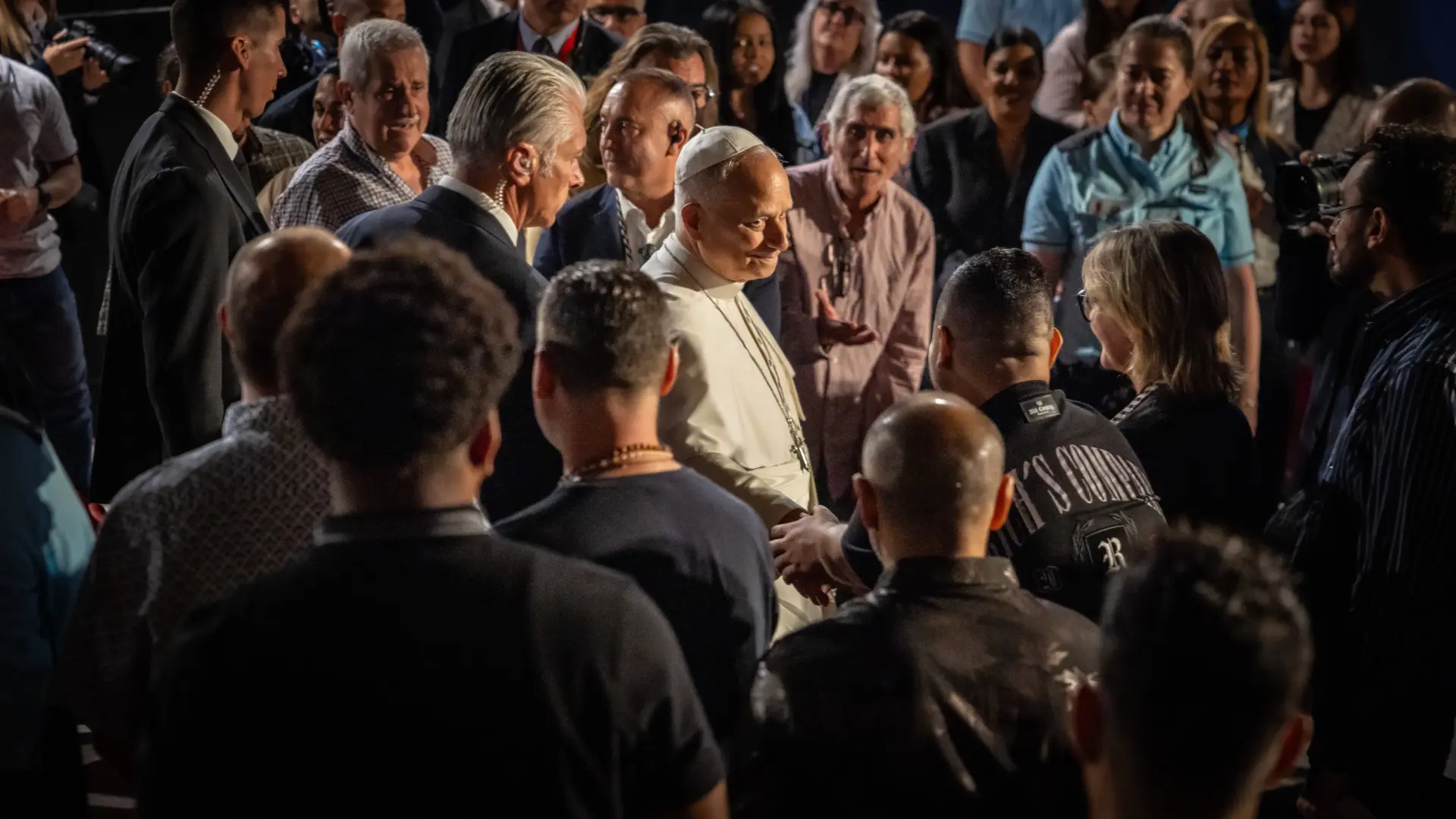 Papa Leo XIV'ün Barselona Ziyareti: Raval'dan Sagrada Familia'ya Kapsamlı Program