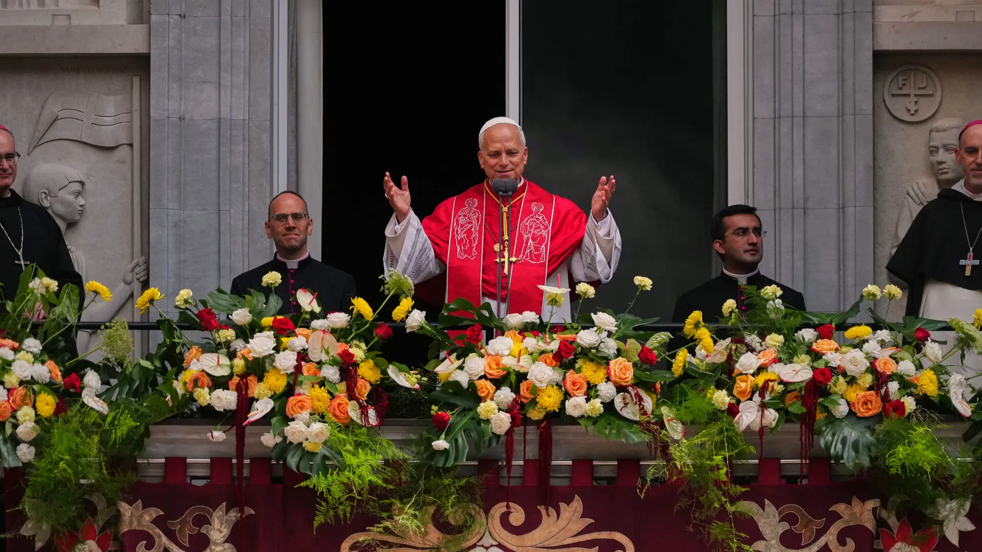 Papa León XVI'dan Katalonya'ya Göçmen Kabulü İçin Teşekkür: 'Tek Aile Olma Dersi'