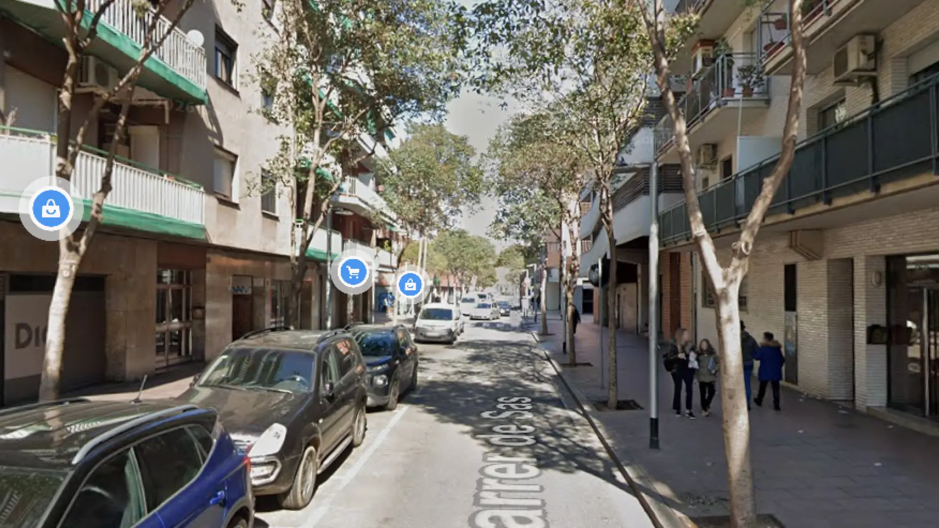 Barselona'da Silahlı Çatışma: Bir Yaralı, Saldırgan Aranıyor