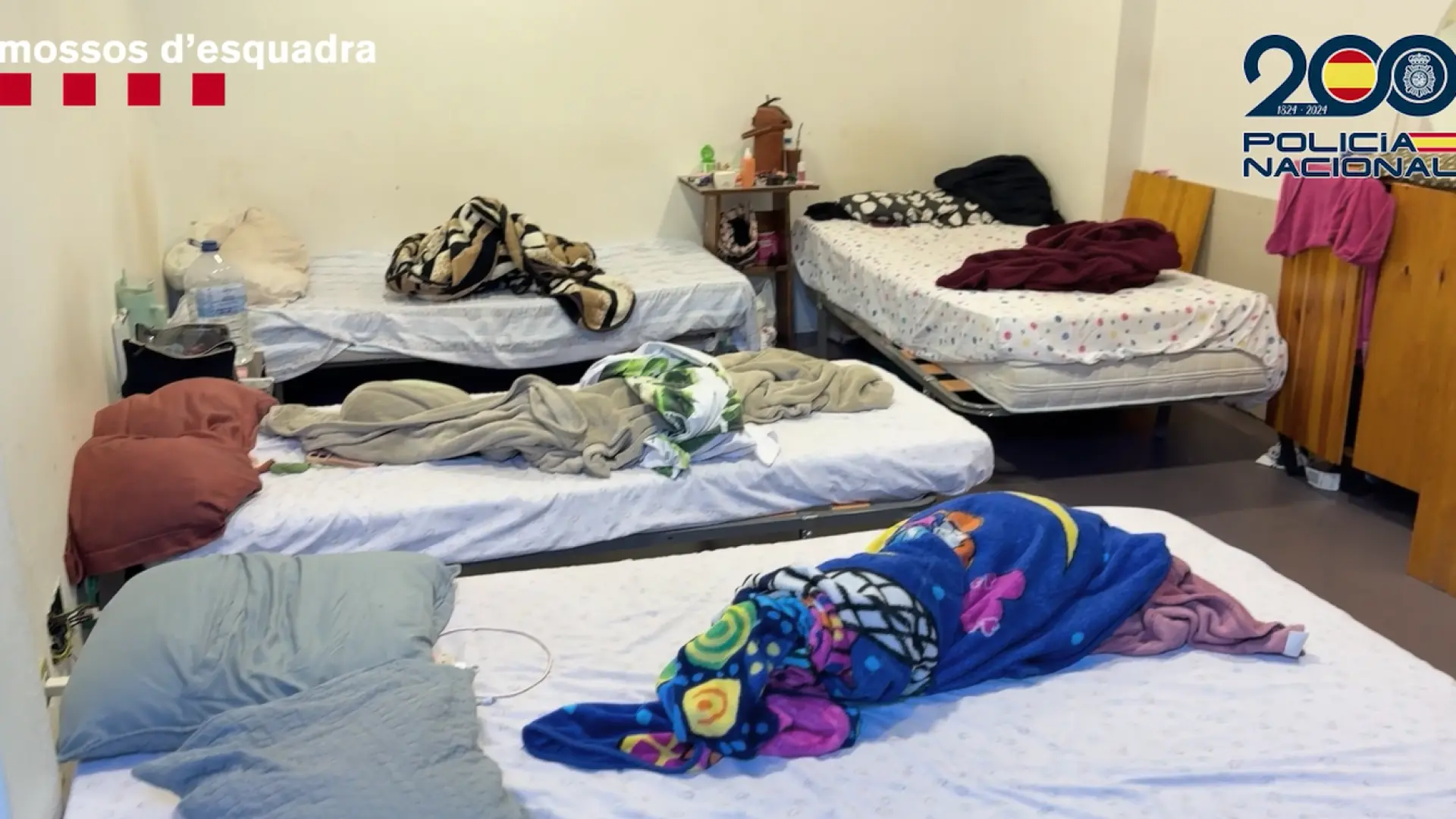 İspanya'da 'Düşük Maliyetli' Cinsel Sömürü Ağları Çökertildi: 6 Kurban Kurtarıldı