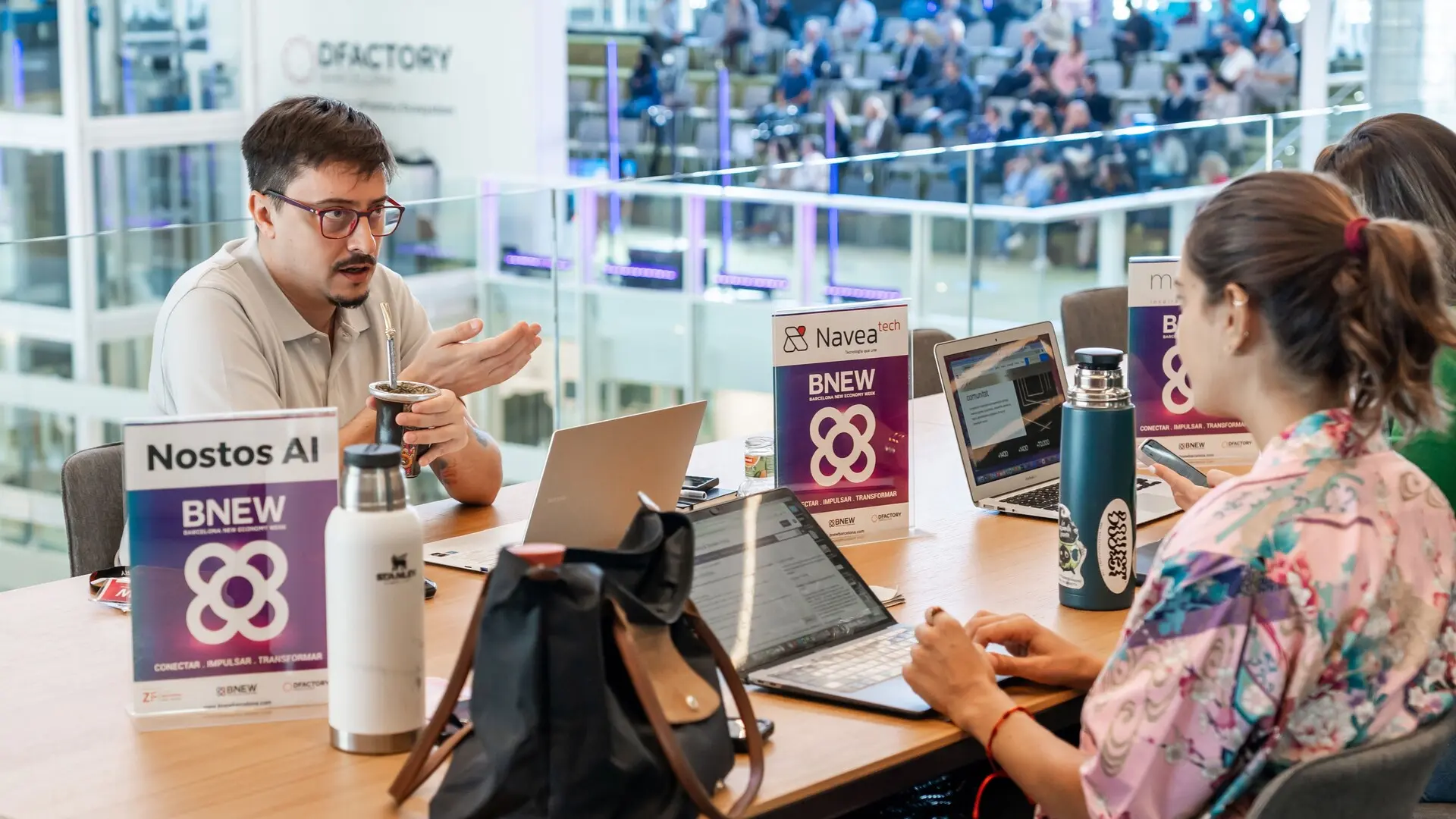 Barselona'nın Yenilik Kalbi BNEW, Geleceğin Startup'larını Ödüllendiriyor