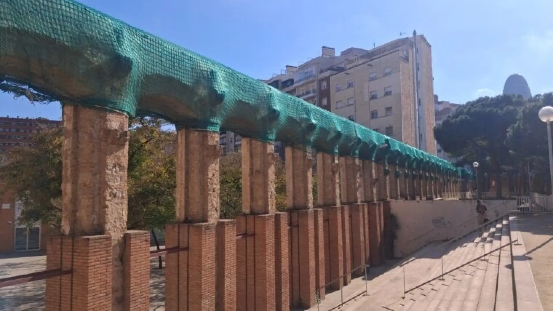 Barselona'da Tarihi Renfe Atölyeleri Yeniden Canlanıyor: Clot Parkı'nda Miras Koruma