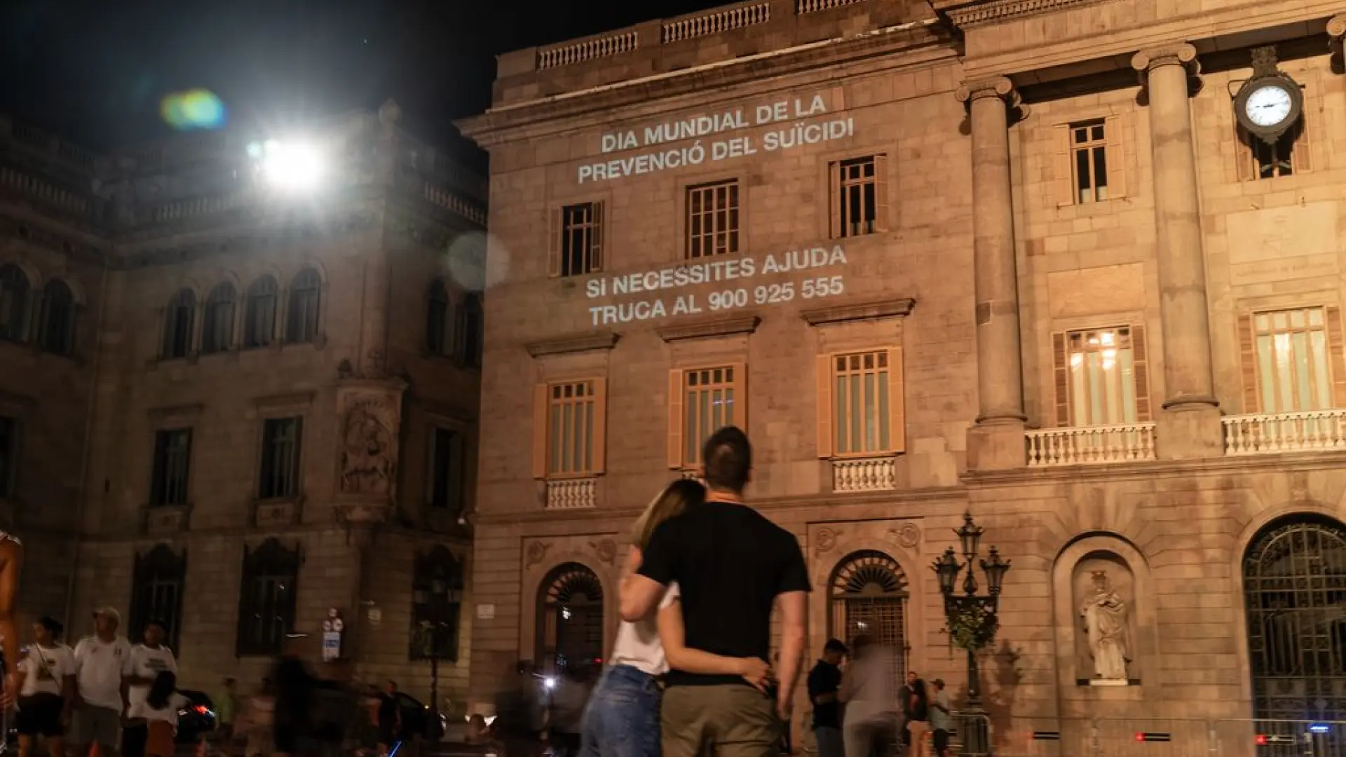 Barselona'dan İntiharla Mücadeleye Kapsamlı Hamle: 44 Yeni Önlem Devreye Giriyor