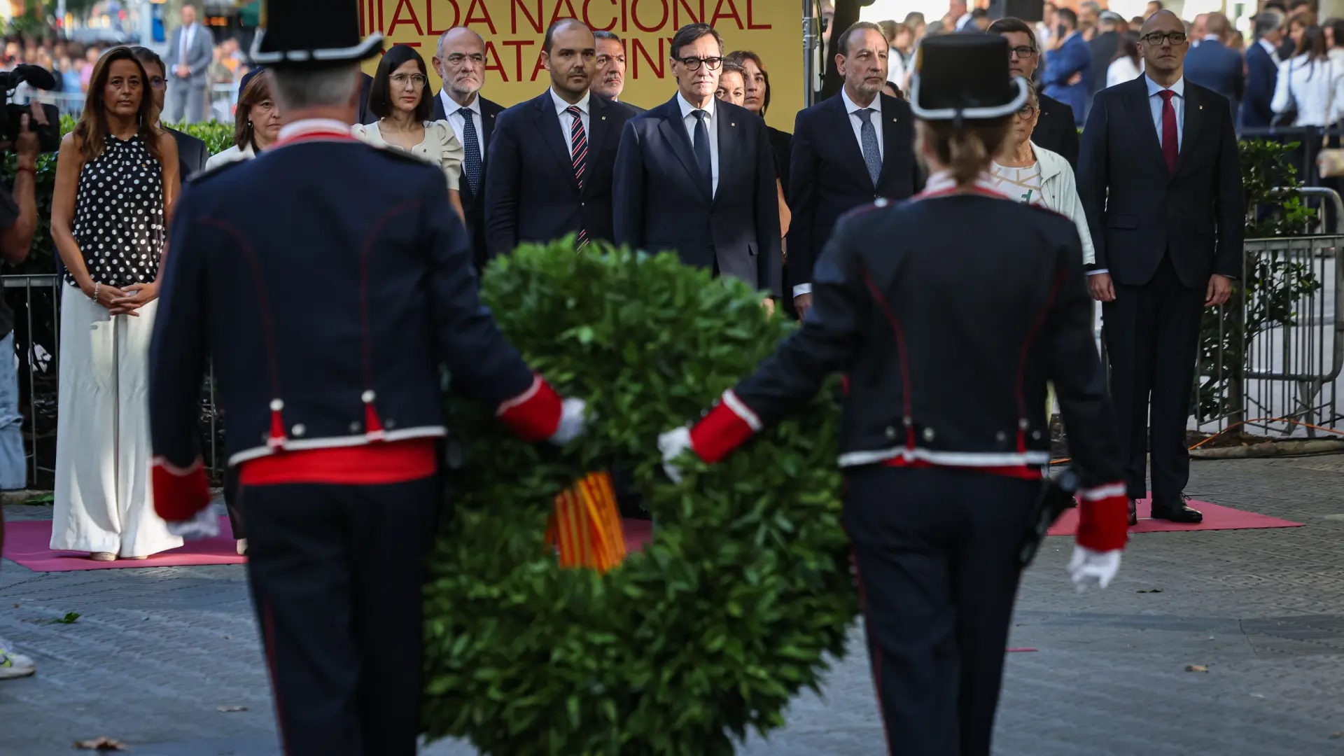 Katalonya'da Diada Kutlamaları: Göçmen Karşıtı Söylemlere Karşı Birlik Mesajı
