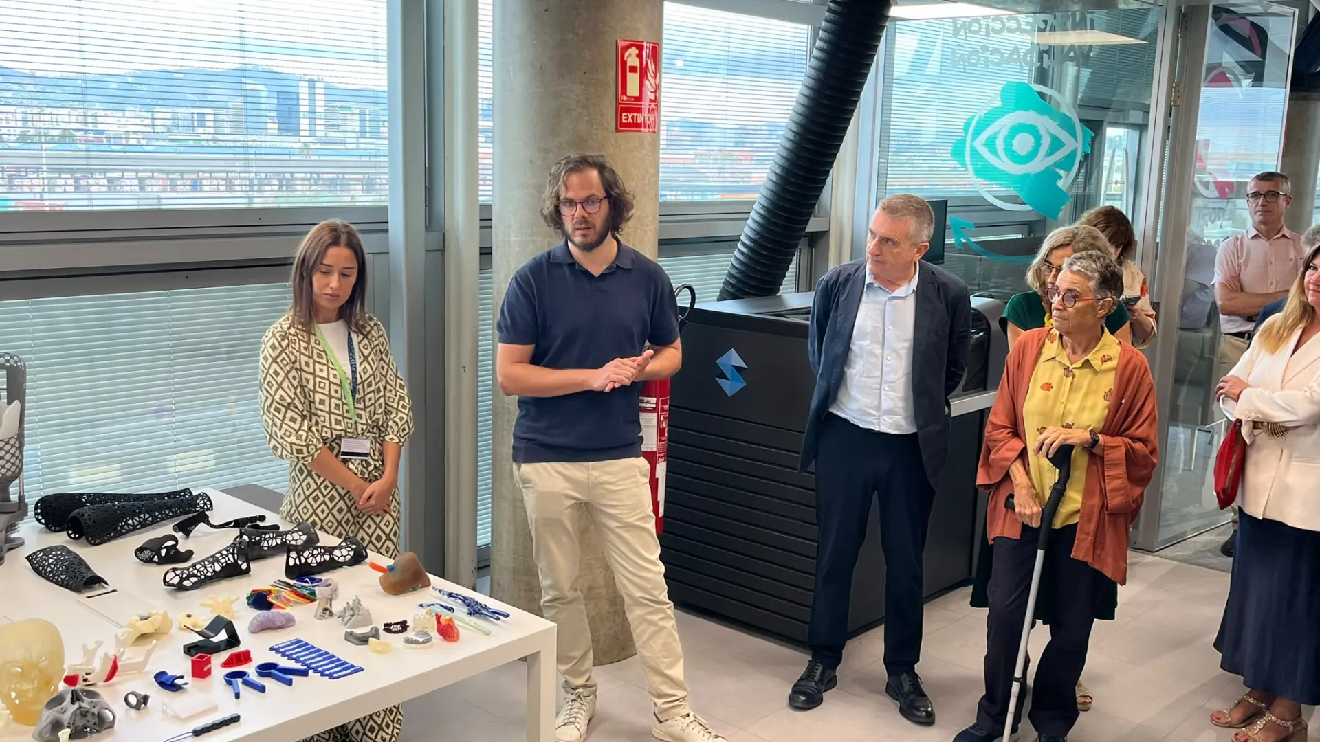 Barselona'da Sağlıkta Çığır Açan 3D Baskı Merkezi: Cerrahiden Rehabilitasyona