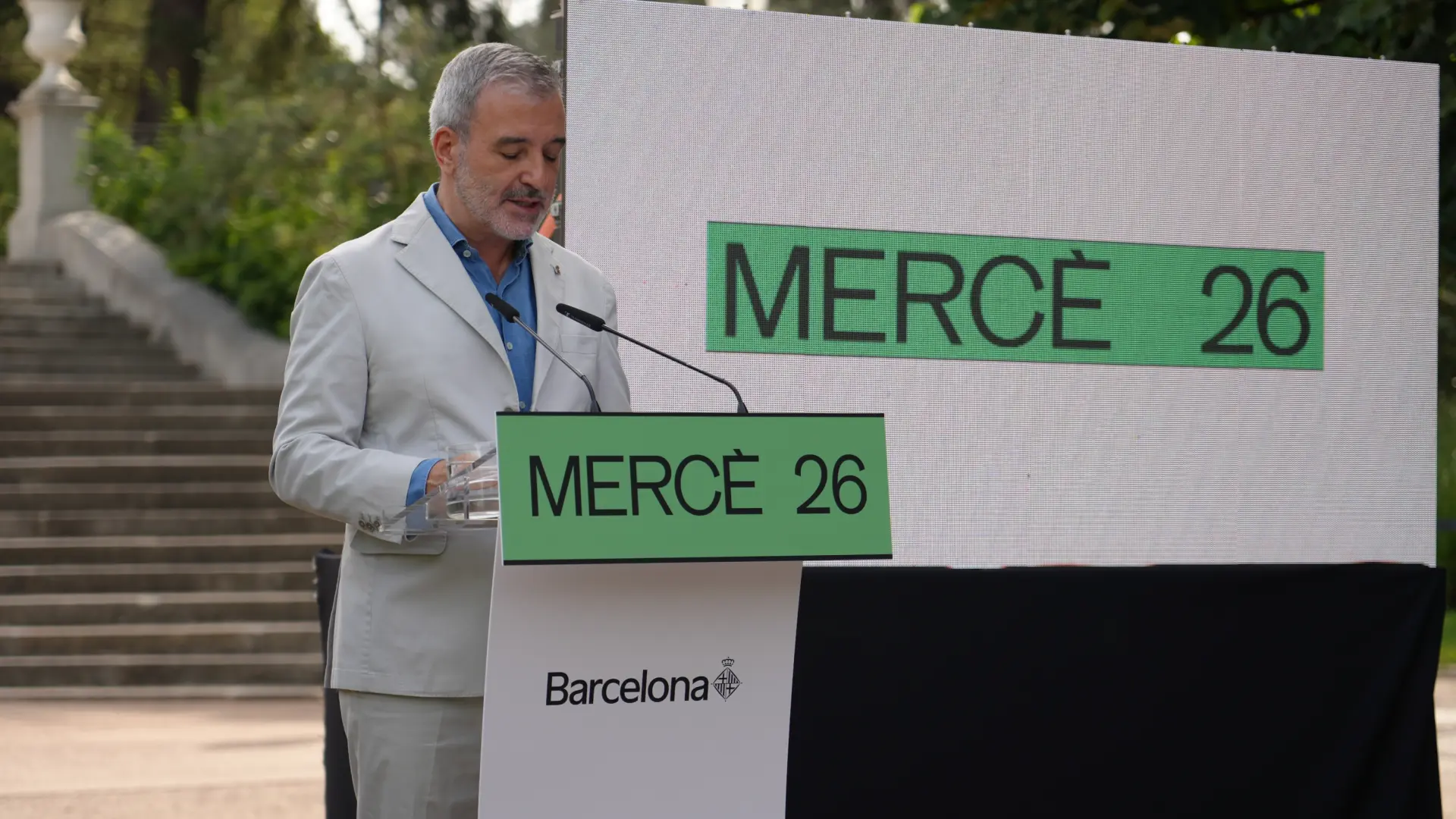 Barselona'nın En Büyük Festivali La Mercè 2027'ye Meksiko Şehri Konuk Oluyor