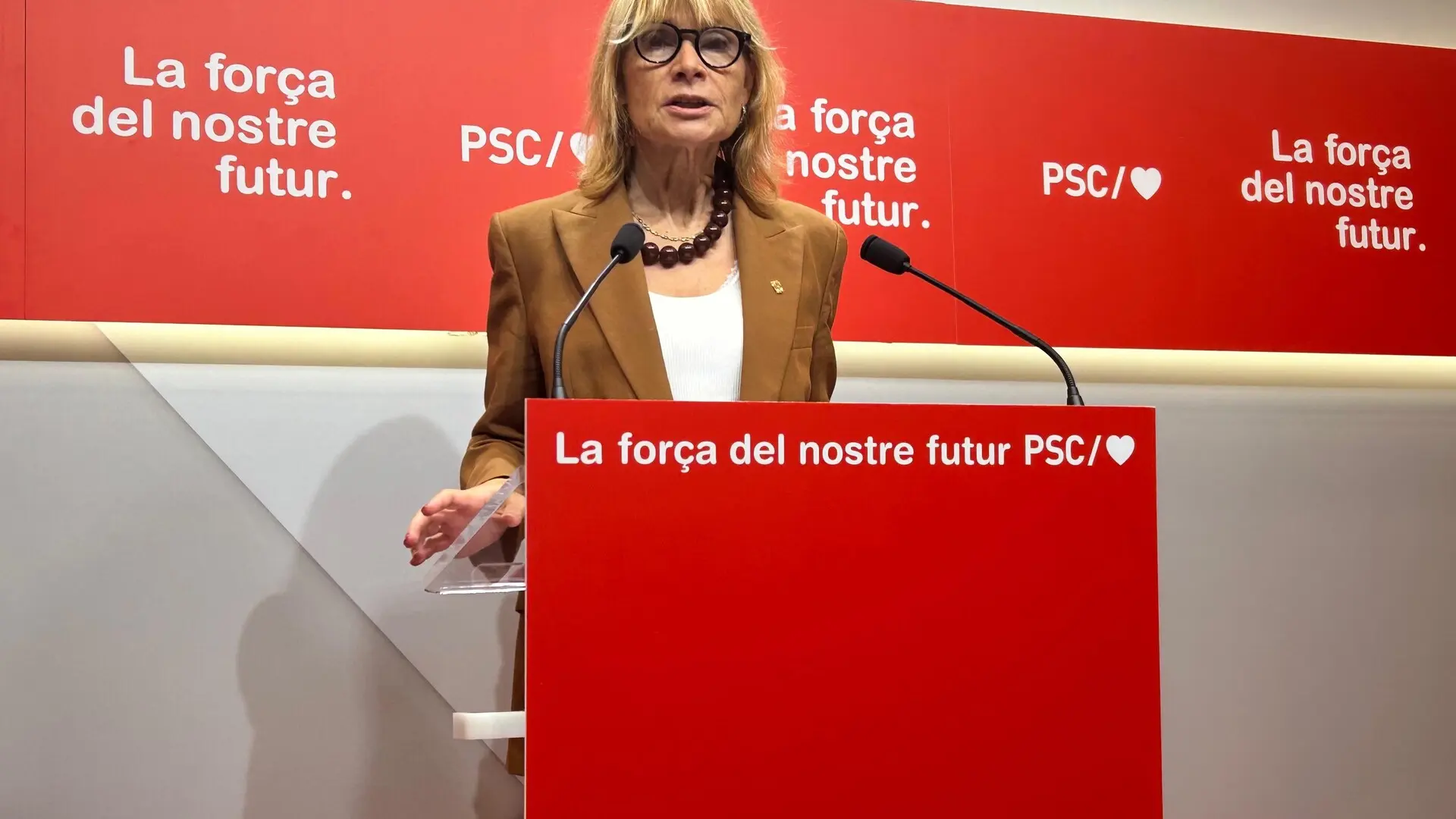 PSC'den Lleida'ya Burka Yasağı Savunması: "Kadına Yönelik Şiddet"