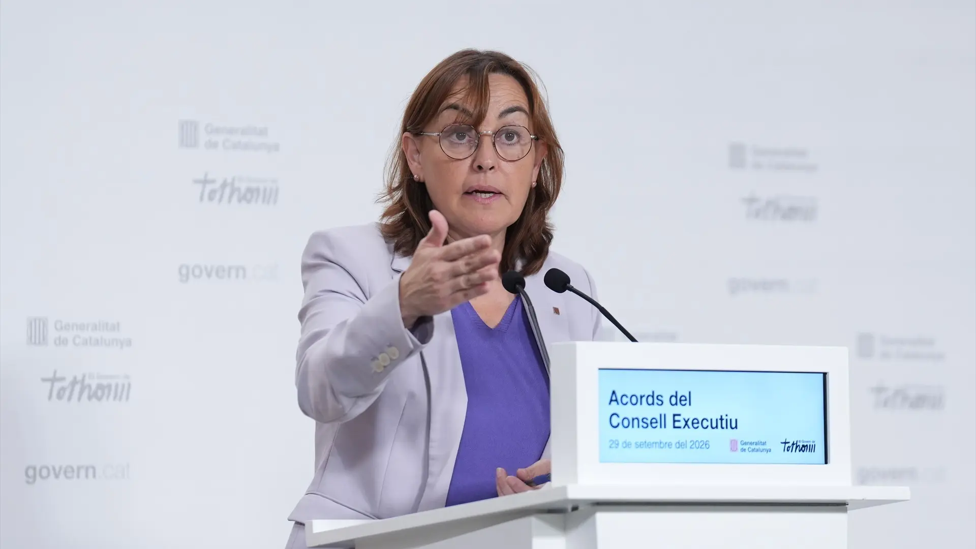Katalonya Hükümeti'nden Af Kararına Kutlama: "Yeni Bir Normallik Dönemi Başlıyor"