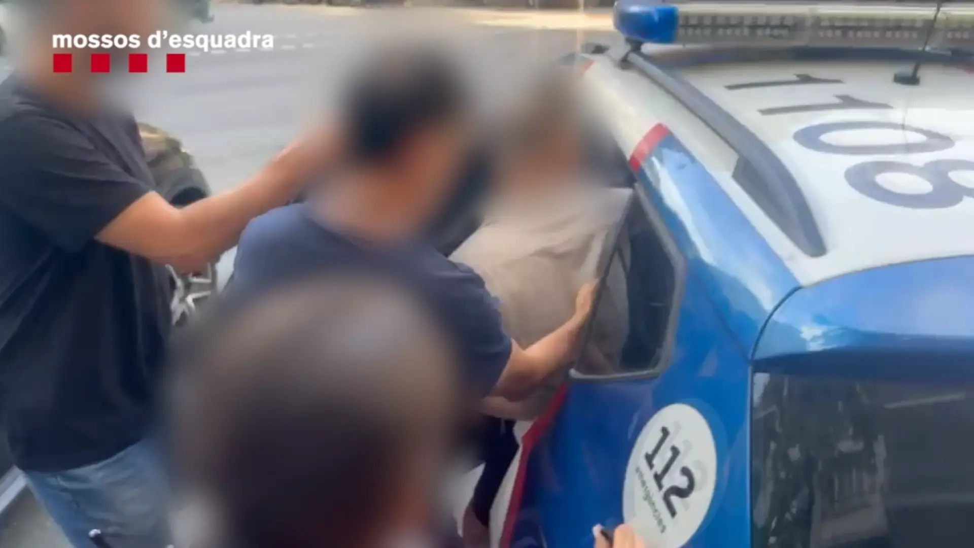 Barselona'da Uluslararası İnsan Ticareti ve Cinsel Sömürü Zanlısı Yakalandı