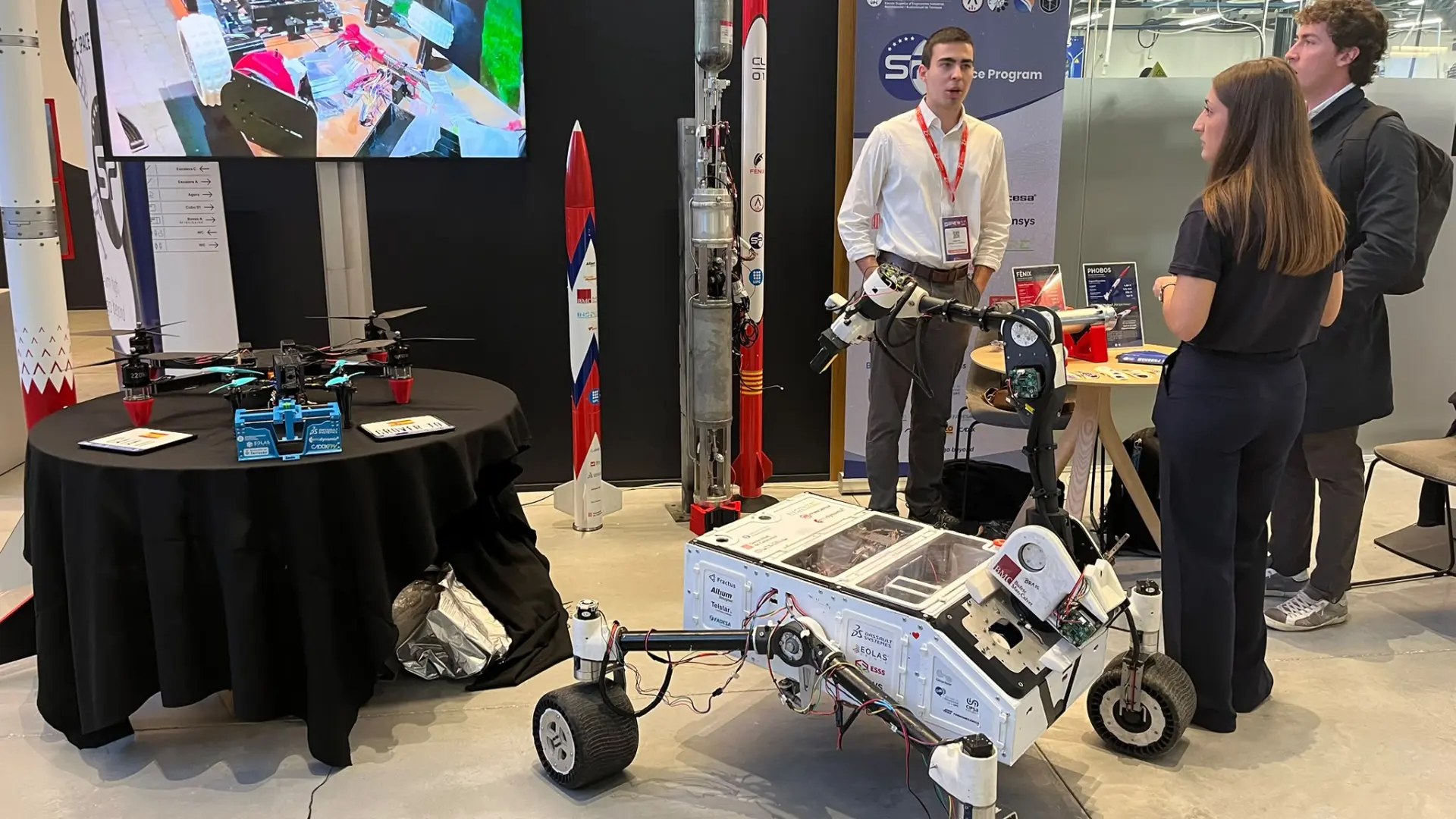 Barselona'da Yapay Zeka ve Robotik Buluşması: BNEW, Yeni Ekonominin Kalbi Oluyor