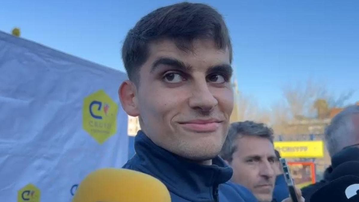 Gerard Martín 'Remontada' İçin Tarafını Belli Etti ve Adayını İşaret E