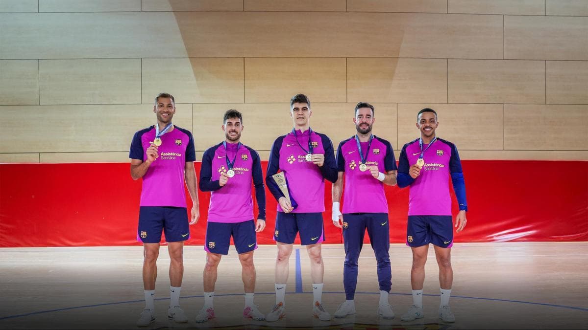 Barça'dan Kıta Şampiyonlarıyla Taraftara Özel Maç Günü