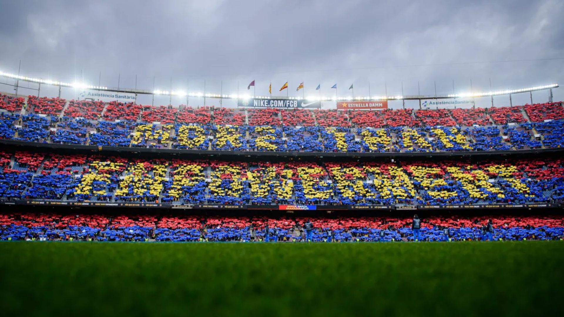 Camp Nou'da Kadınlar Şampiyonlar Ligi Heyecanı: Barcelona, Arsenal'ı Ağırlıyor!