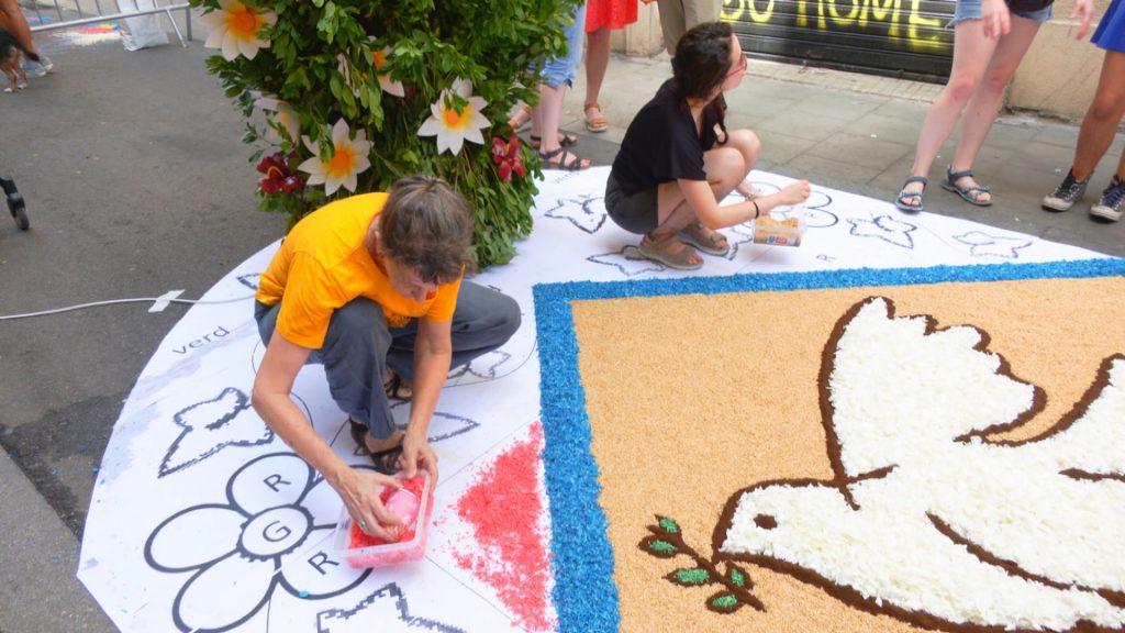 Unipau: "Aşırı Sağın Barış İçinde Bir Dünyada Yeri Yok"