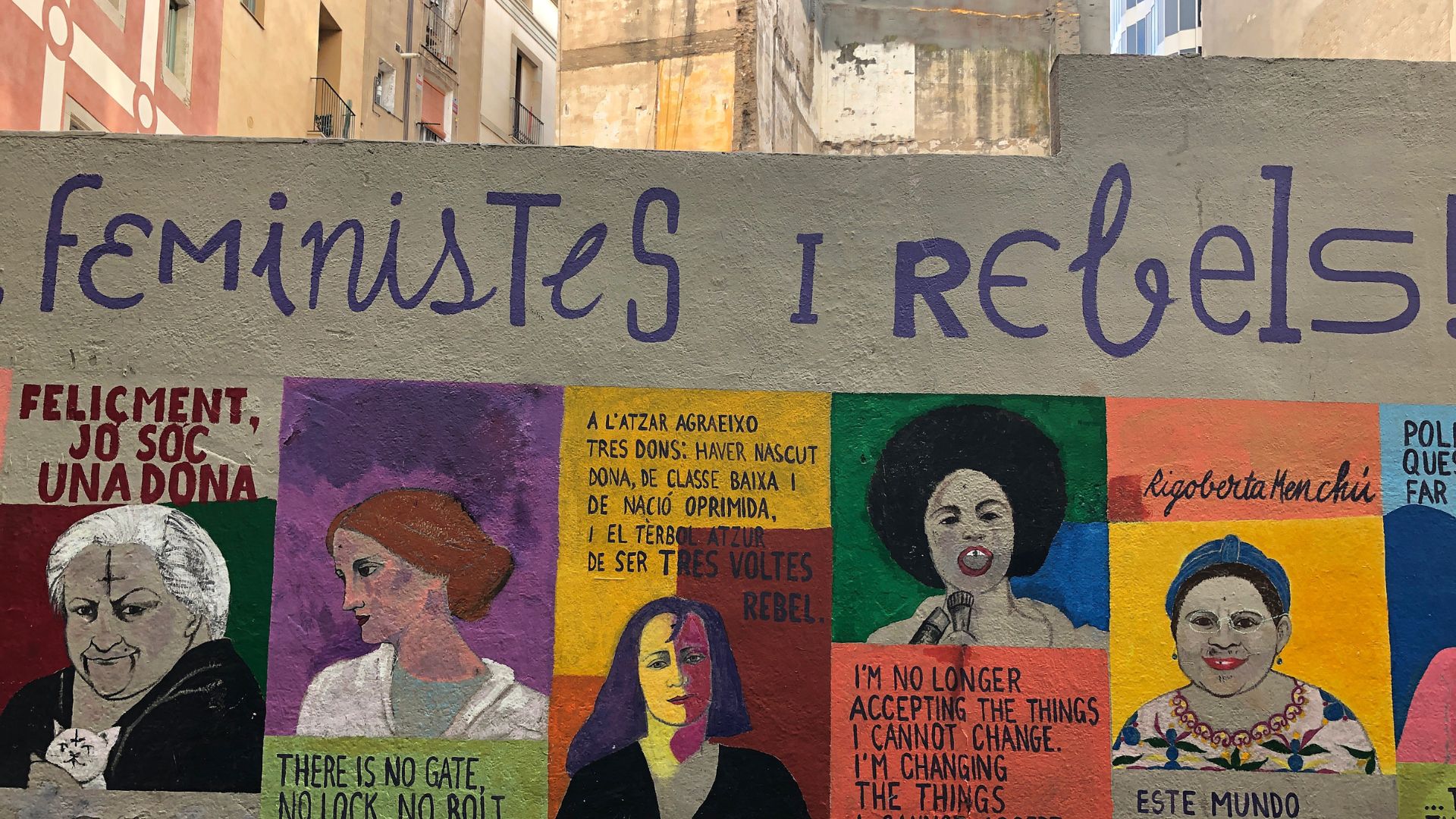 Katalan Feminizminin Dil Savaşı: 'Apoderament' mi, 'Empoderament' mi?