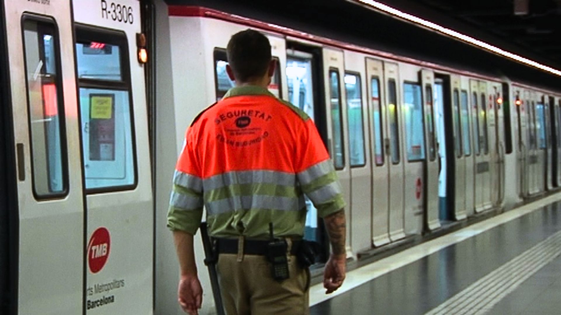 Barselona Metrosu'nda Güvenlik Krizi: Vox, Belediyeyi İhmalle Suçluyor