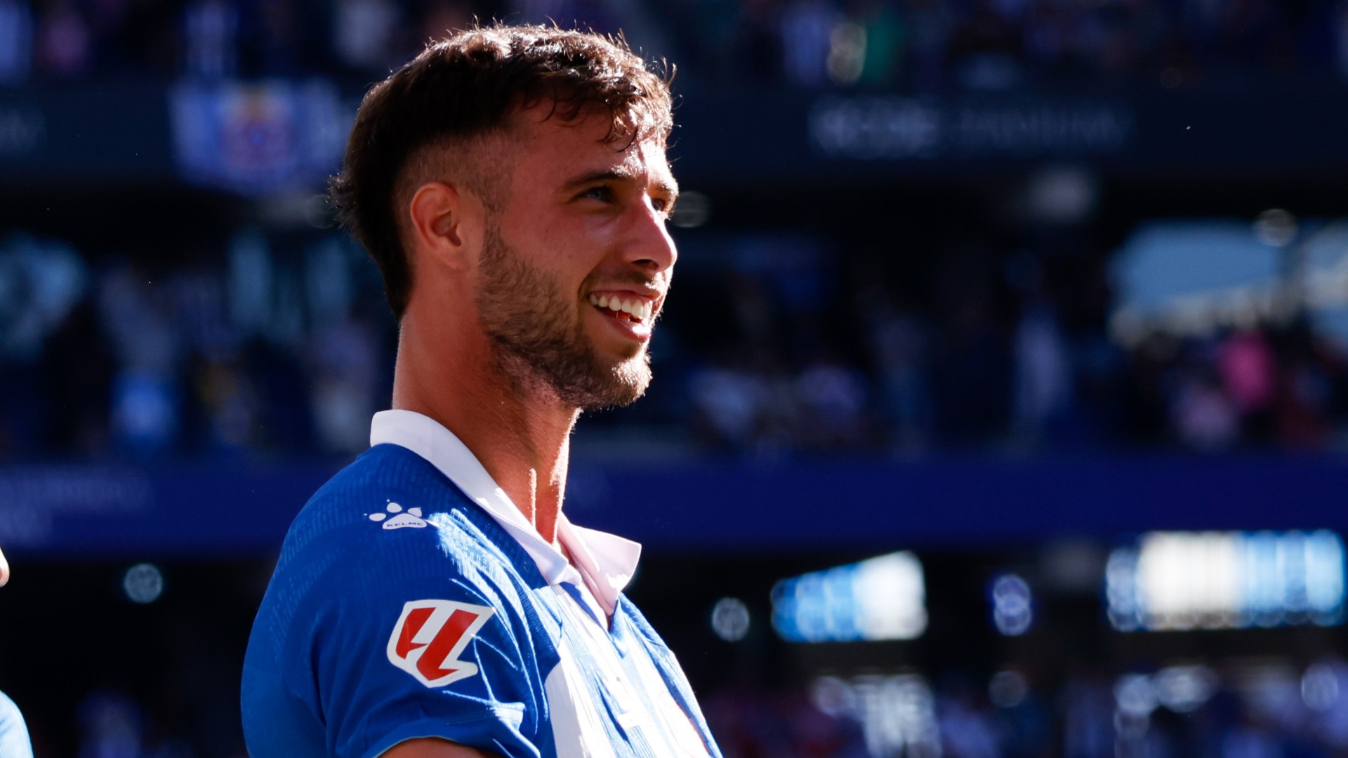 Espanyol Kaptanı Javi Puado, 9 Ay Sonra Sahalara Dönüyor: Takıma Moral Takviyesi