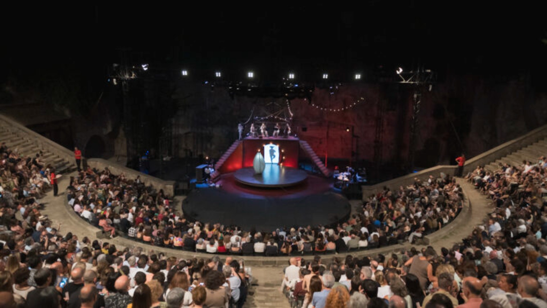 Barselona'da 50. Grec Festivali Rekor Katılımla Sona Erdi