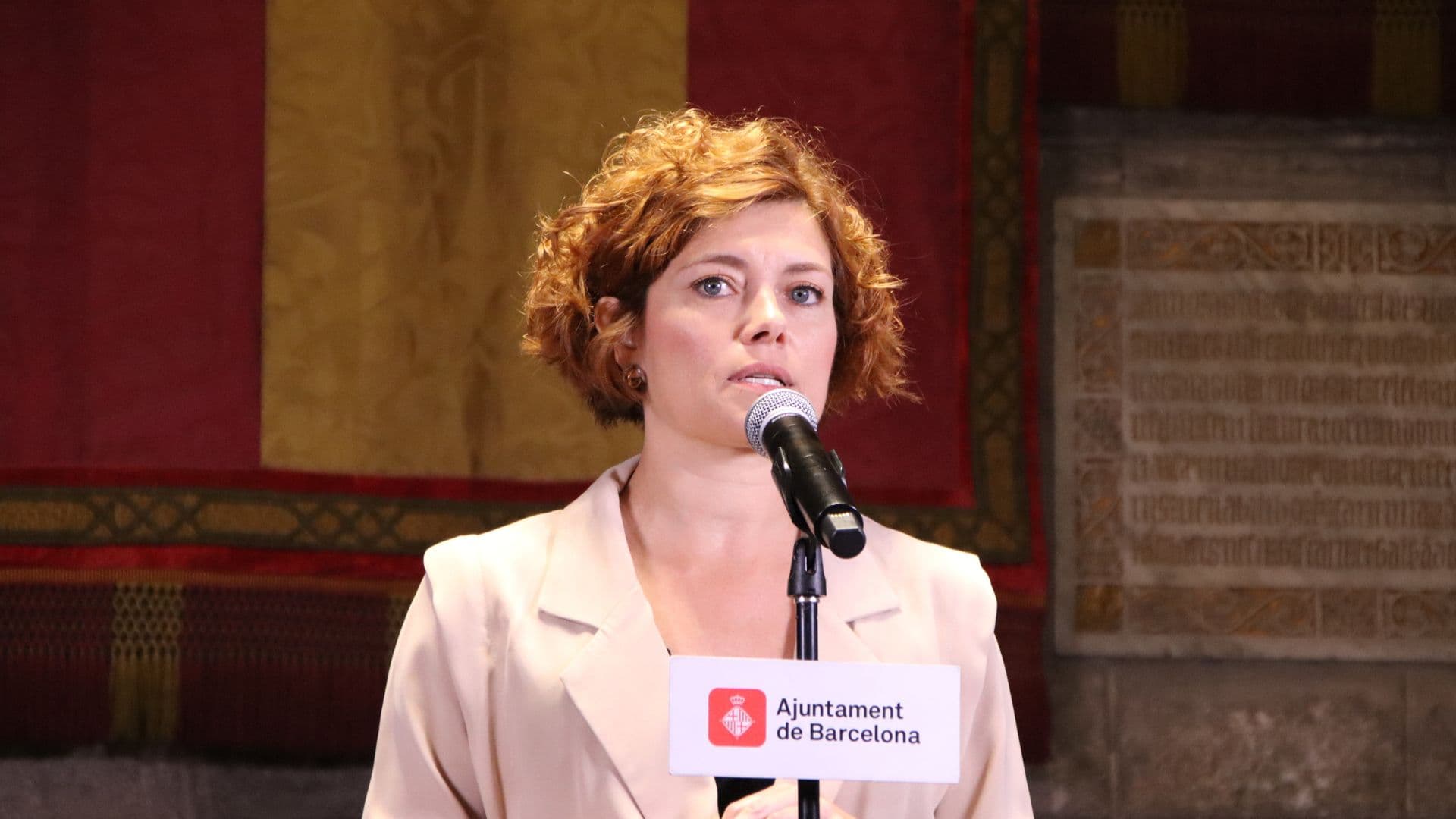 Elisenda Alamany, ERC'nin Barselona Liste Başı Adayı Oldu