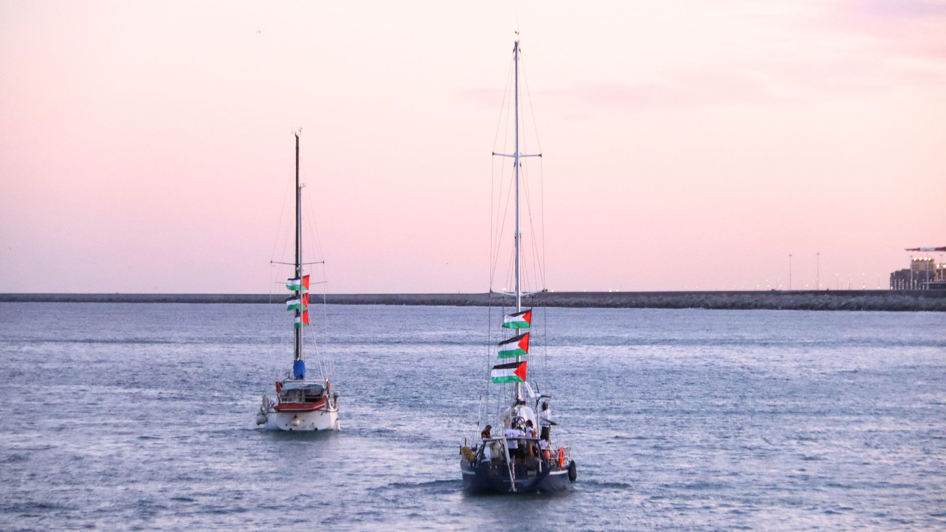 Barselona'dan Gaza'ya İkinci Filo: "Risk Öncekinden Daha Yüksek" Uyarısı