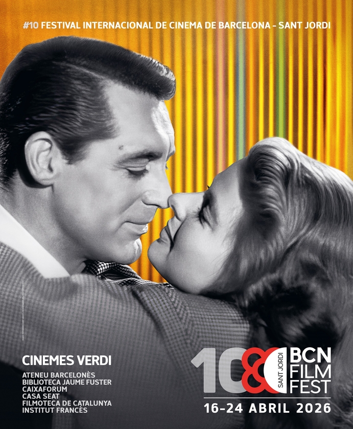 Barselona Film Festivali 10. Yılını Kutluyor: Fatih Akın ve Willem Dafoe Sahnesi