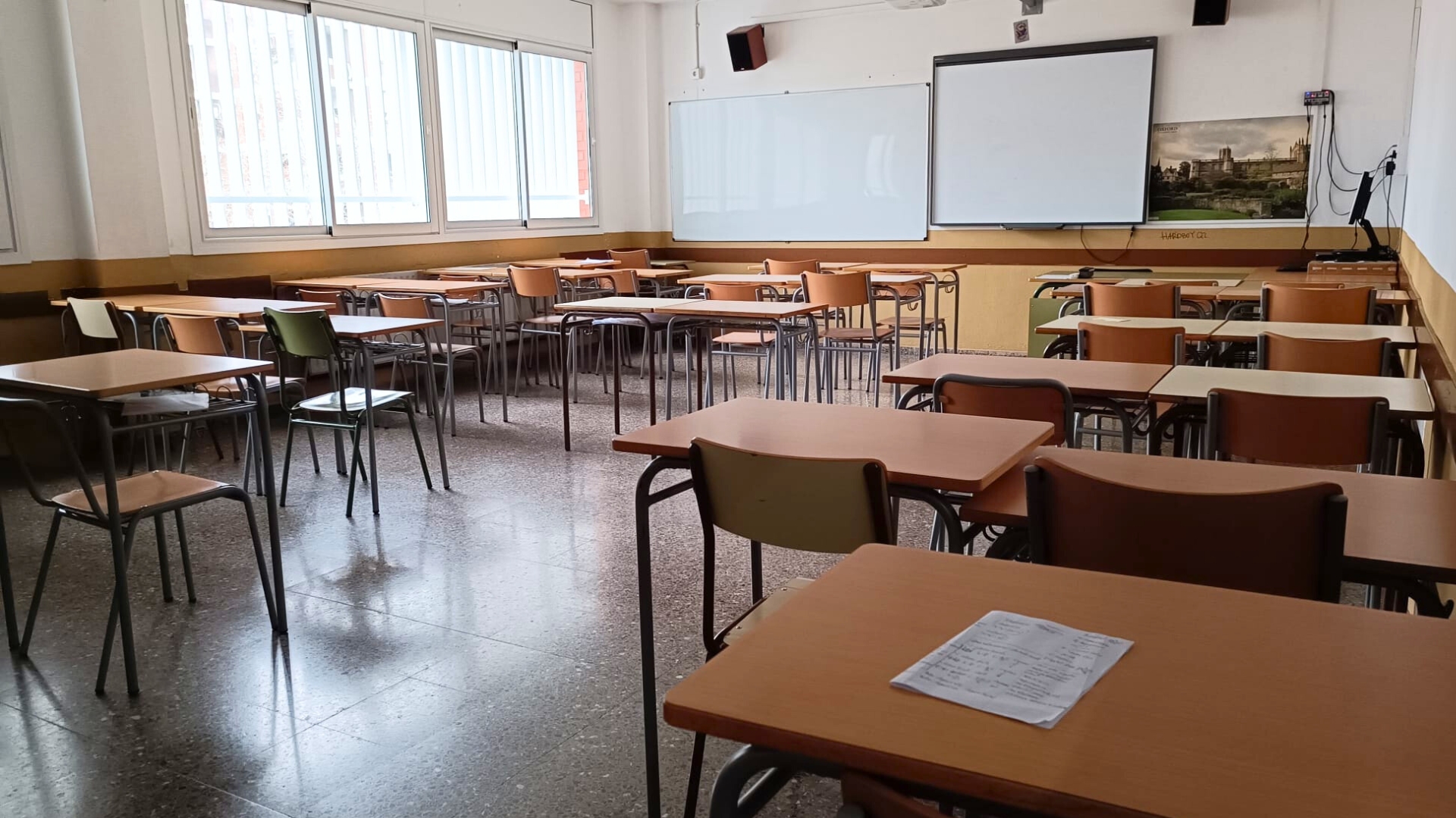 Barselona'da Okul Öncesi Kayıtları Başlıyor: Katalonya'da 2026-2027 Takvimi