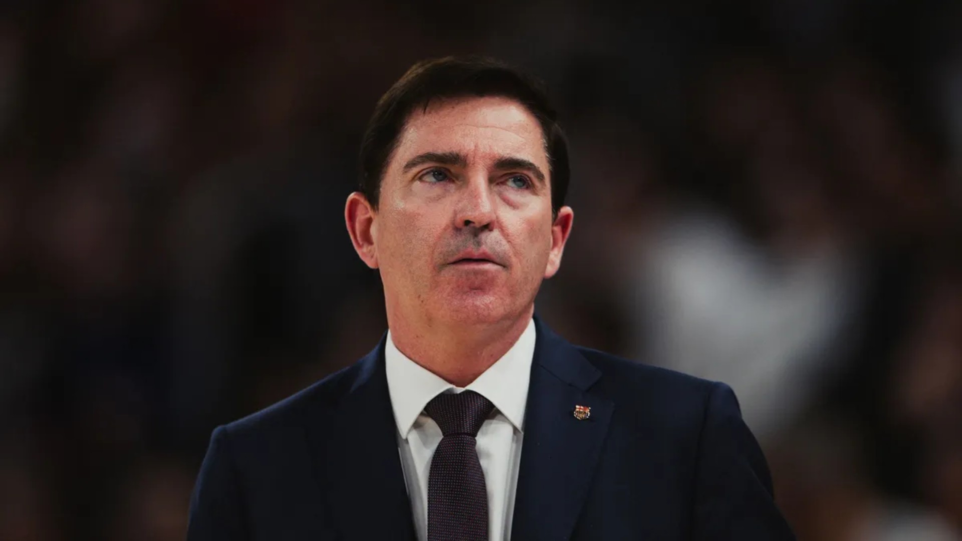 Xavi Pascual Barcelona'ya Veda Ediyor: Dubai Rotası ve Hayal Kırıklığı
