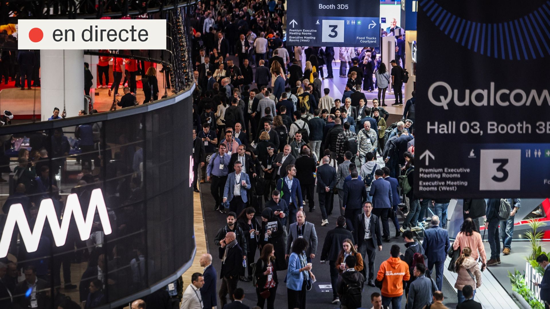 Mobile World Congress Barcelona'da 20. Yılında: Yapay Zeka Damgası