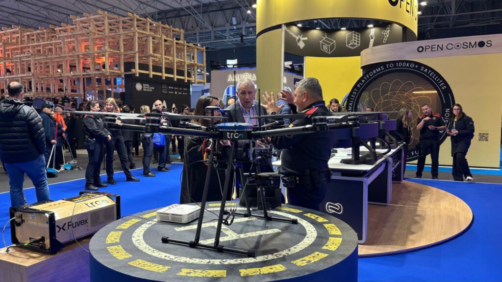 Ortadoğu Gerilimi MWC Barcelona'da Güvenliği Artırdı: Mossos Alarmda