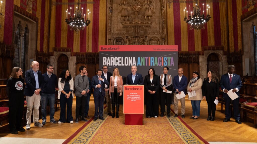 Barselona'dan Irkçılıkla Mücadeleye Küresel Destek: Yeni Plan ve Uluslararası Forum Yolda