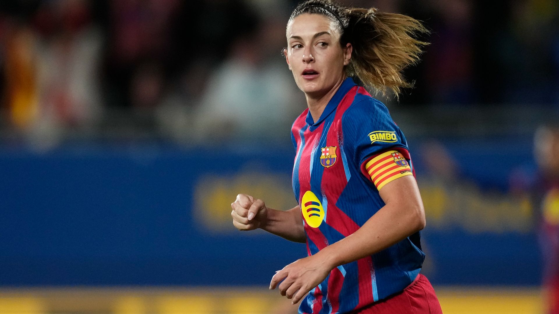 Alexia Putellas, Barça Tarihinin Zirvesine Tırmanıyor: Kadın Futbolunun Efsanesi