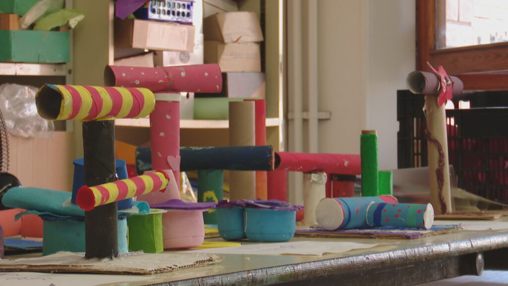 Barselona'da Firem-nos Ruhu: Çocuklar El Sanatlarıyla Eğitimde Eşit Fırsat Yaratıyor