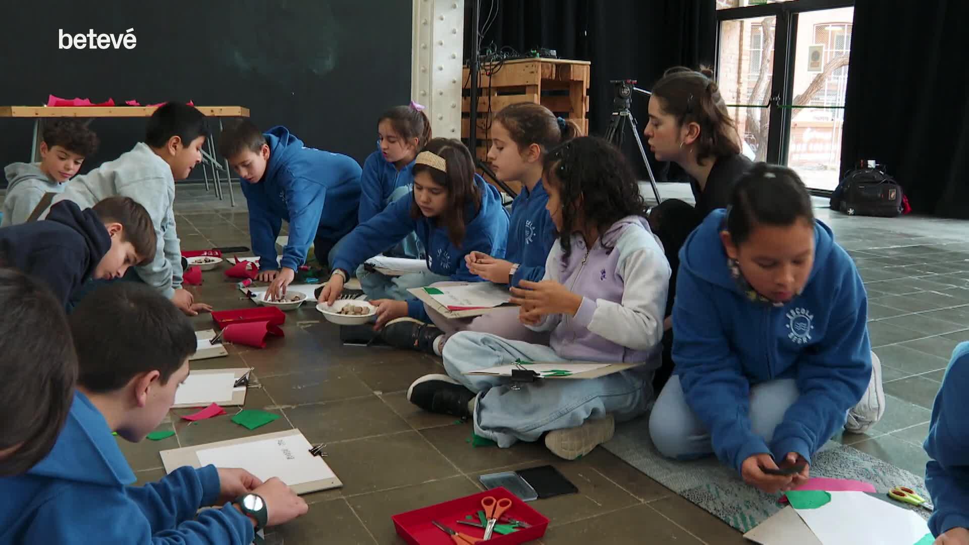 Barselona'da Kelimelerle Dans: Flic Festivali Çocukları Edebiyatla Buluşturuyor