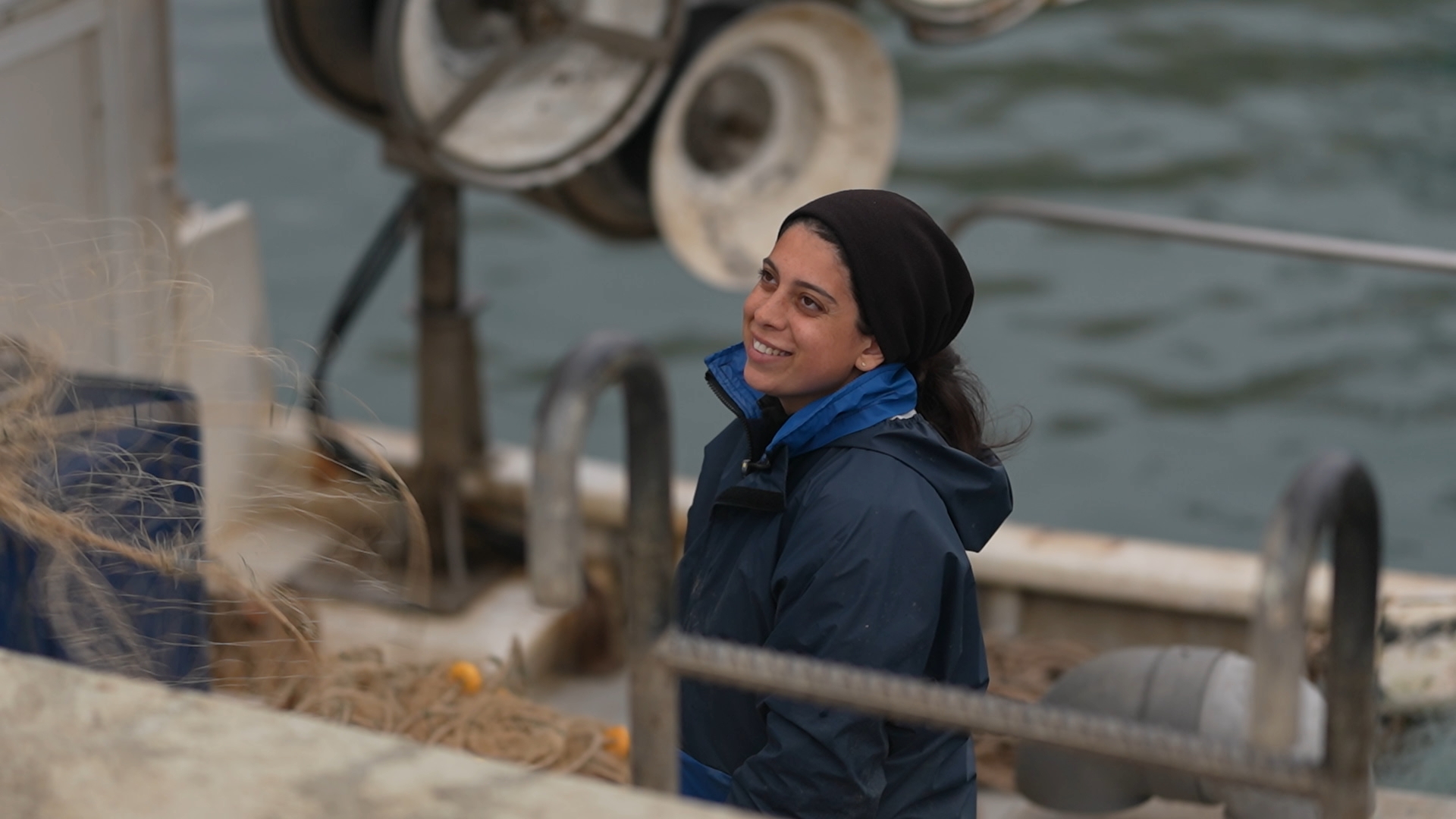 Barselona'nın İlk Kadın Balıkçısı Alba Aguilera: "Somon Yemedim, Yerel Balığımıza