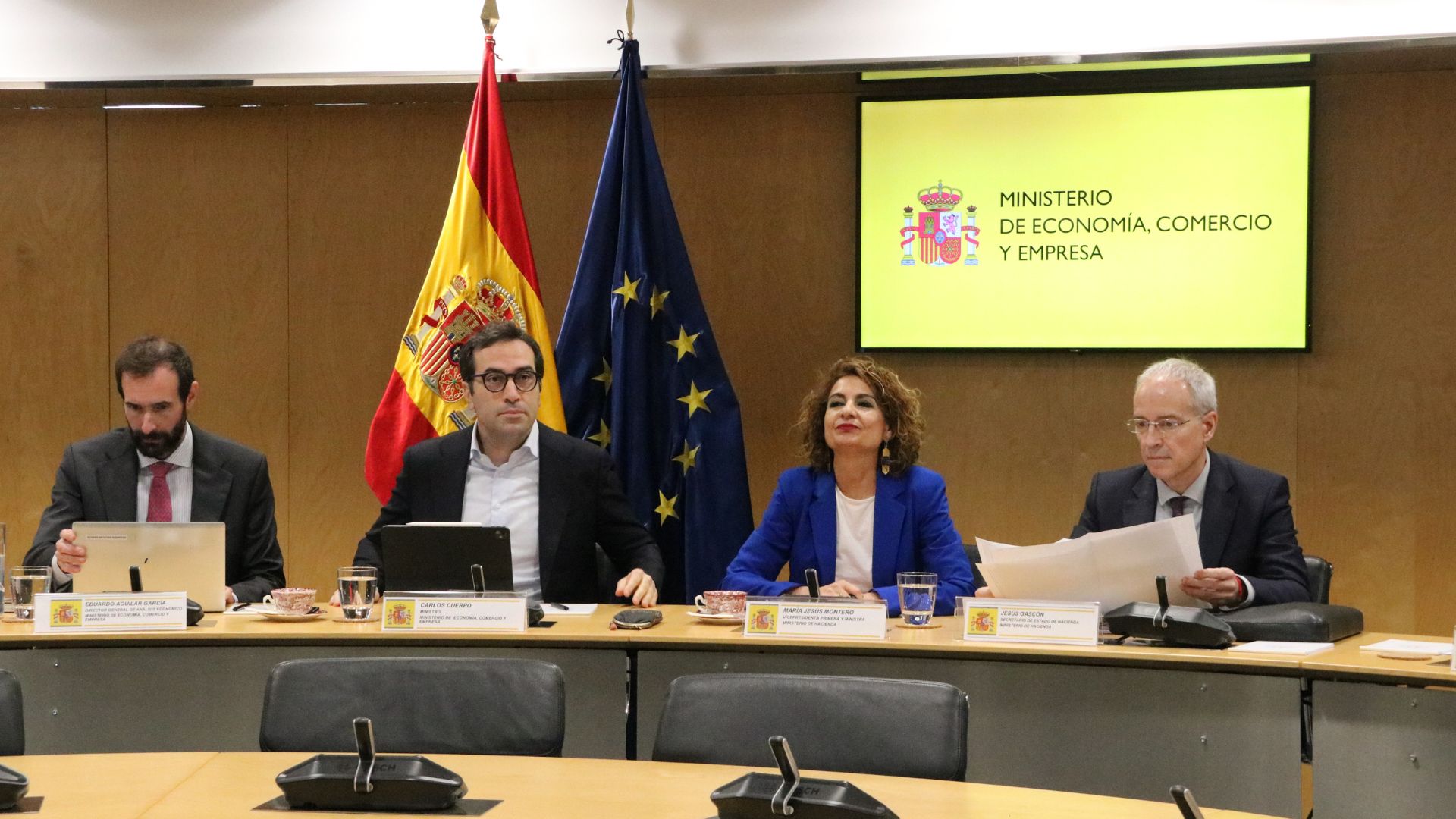 Orta Doğu Gerilimi: İspanya Hükümeti Ekonomik Etkileri Azaltma Paketi Onaylıyor