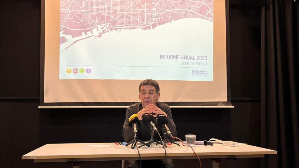 Barselona Ombudsmanı'ndan Kritik Uyarı: Şehrin En Büyük Sorunu Evsizlik!