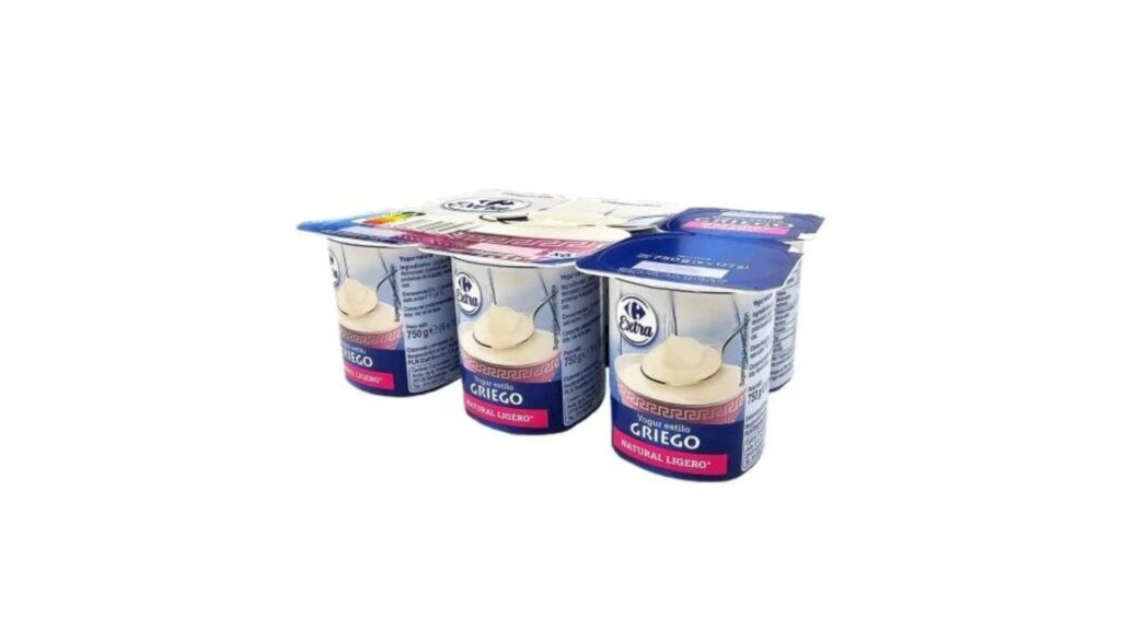 Carrefour Yoğurt Alarmı: Etiketsiz Alerjen İçerdiği İçin İspanya'da Toplatıldı