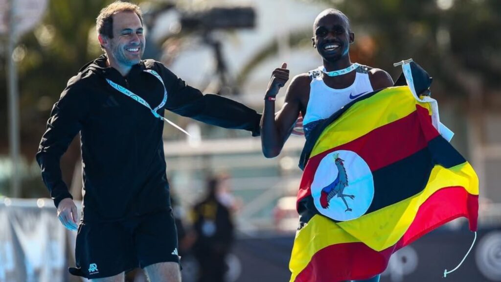 Jacob Kiplimo Lizbon'da Dünya Rekoru Kırdı: Barselona'nın Geçersiz Anısı