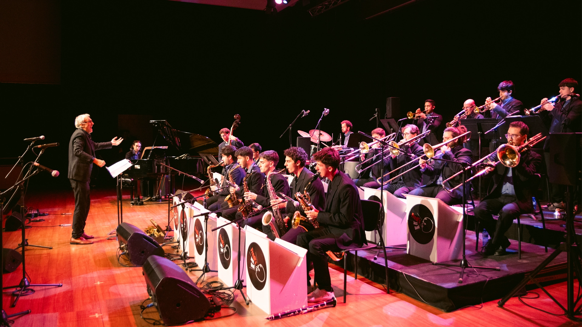 45. Terrassa Caz Festivali Başladı: Müzik ve Tarihin Buluştuğu Sahne