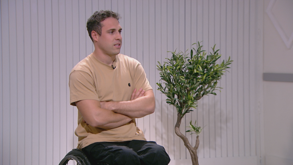 Mario Roque: Trafik Kazası Sonrası Yeniden Doğan Bir Hayat Hikayesi