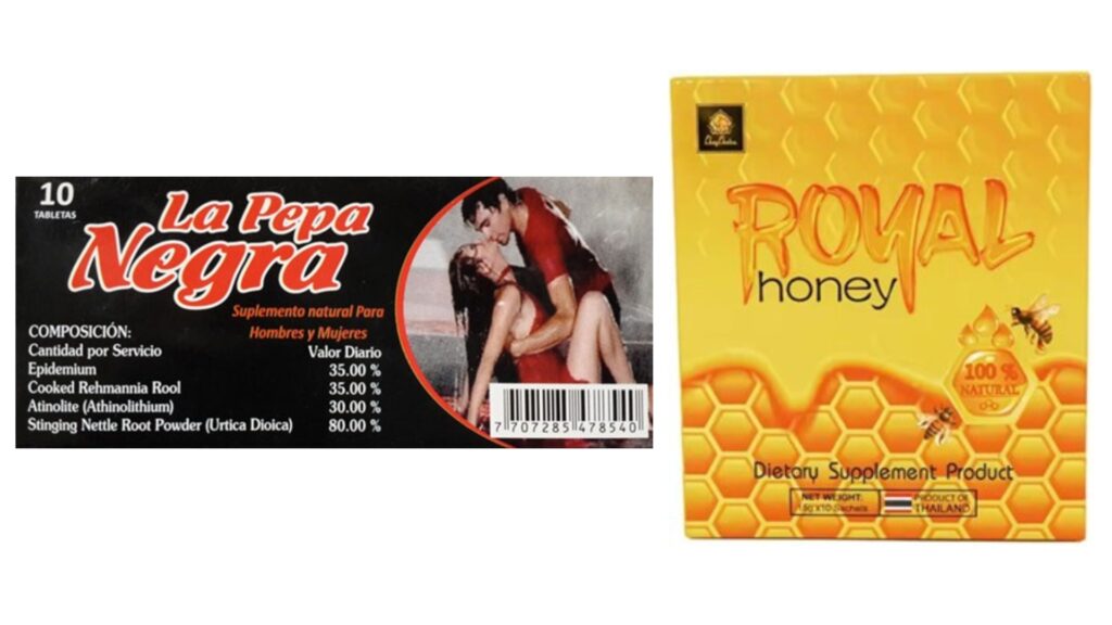 İspanya'da Gizli Sildenafil İçeren Cinsel Güç Ürünleri Toplatıldı: Kalp Riski!