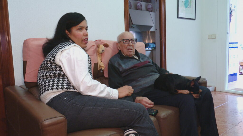 Barselona'da Yalnızlık ve Konut Krizine Kuşaklararası Yaşam Programı Çözümü